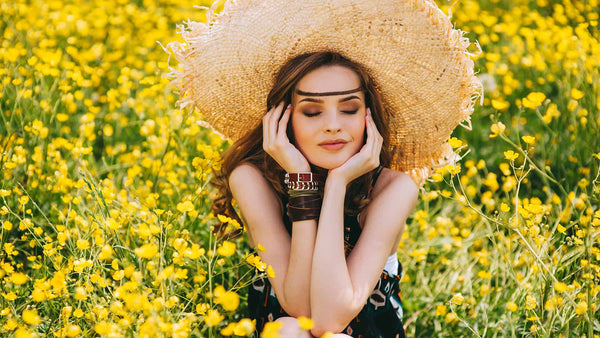 Five Botanicals To Rejuvenate Your Hair