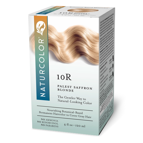 10R Palest Saffron Blonde