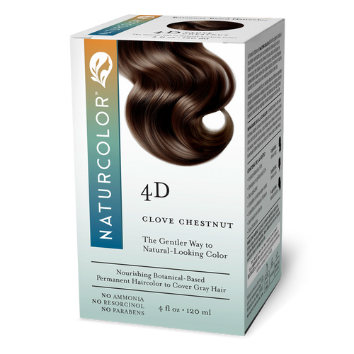 4D Clove Chestnut