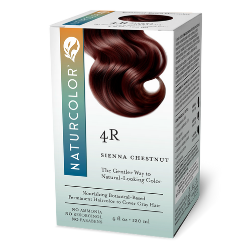 4R Sienna Chestnut