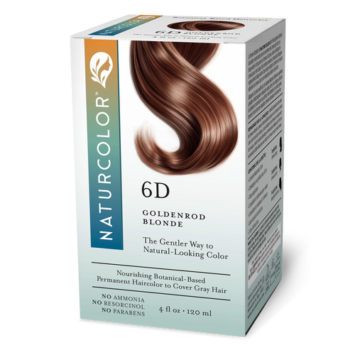 6D Goldenrod Blonde