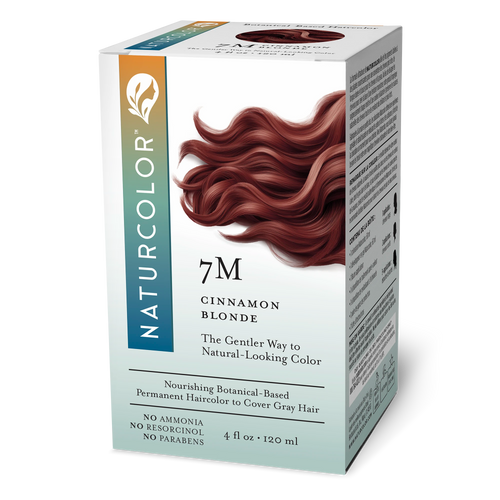 7M Cinnamon Blonde