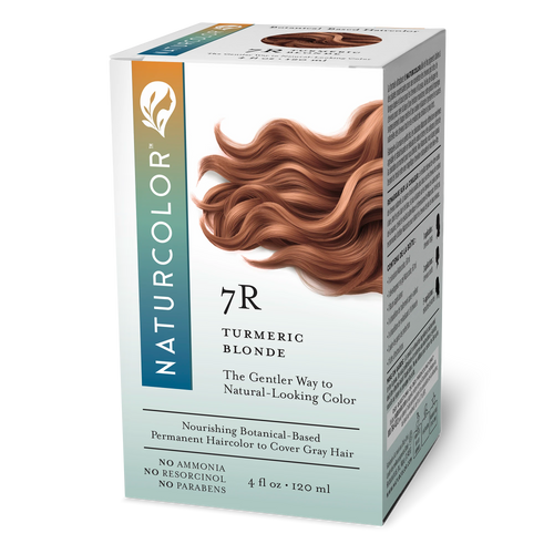 7R Turmeric Blonde
