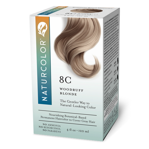 8C Woodruff Blonde