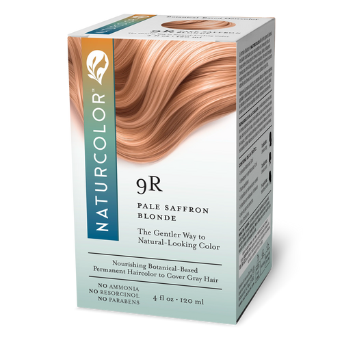 9R Pale Saffron Blonde